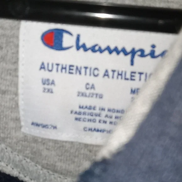 NWOT champion brand hoodie - Picture 3 of 4